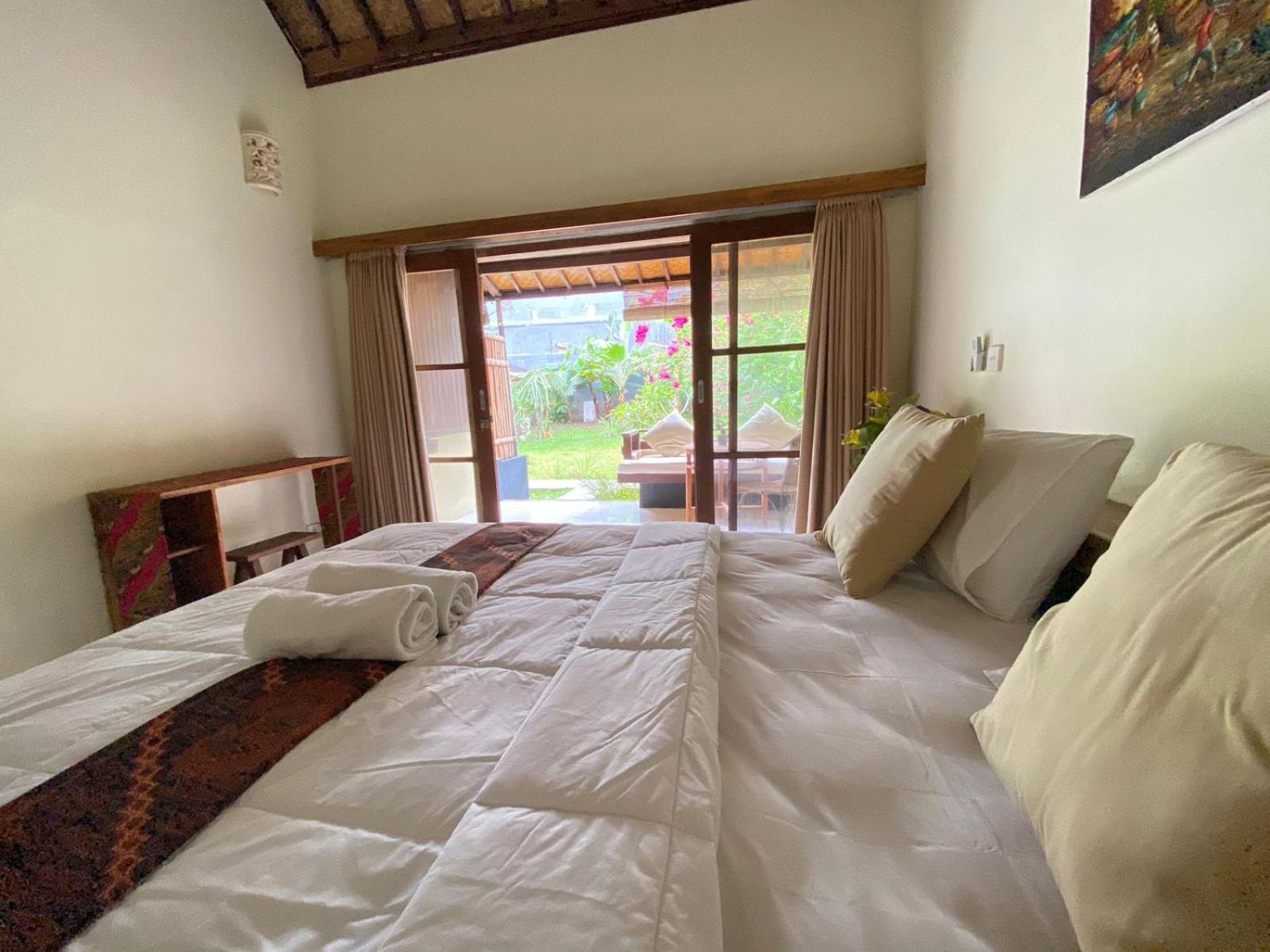 Pomelo Guest House Ubud  Room photo